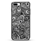 Paisley // Black 1 (iPhone 6/6s)