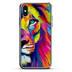 Colorful Lion (iPhone 6/6s)