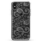 Paisley // Black 2 (iPhone 6/6s)