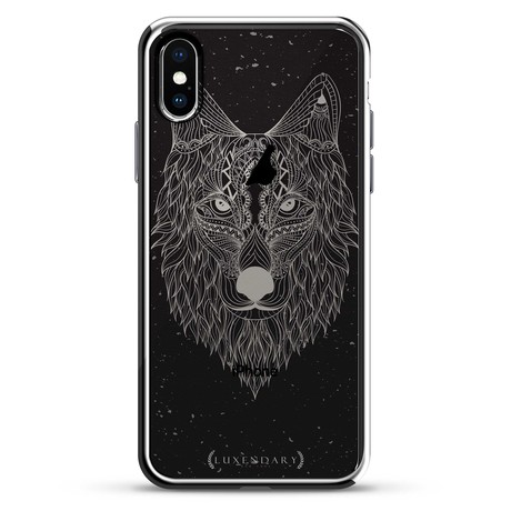 Paisley Wolf (iPhone 6/6s)