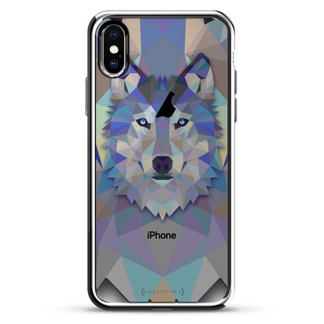 Diamond Wolf (iPhone 6/6s)