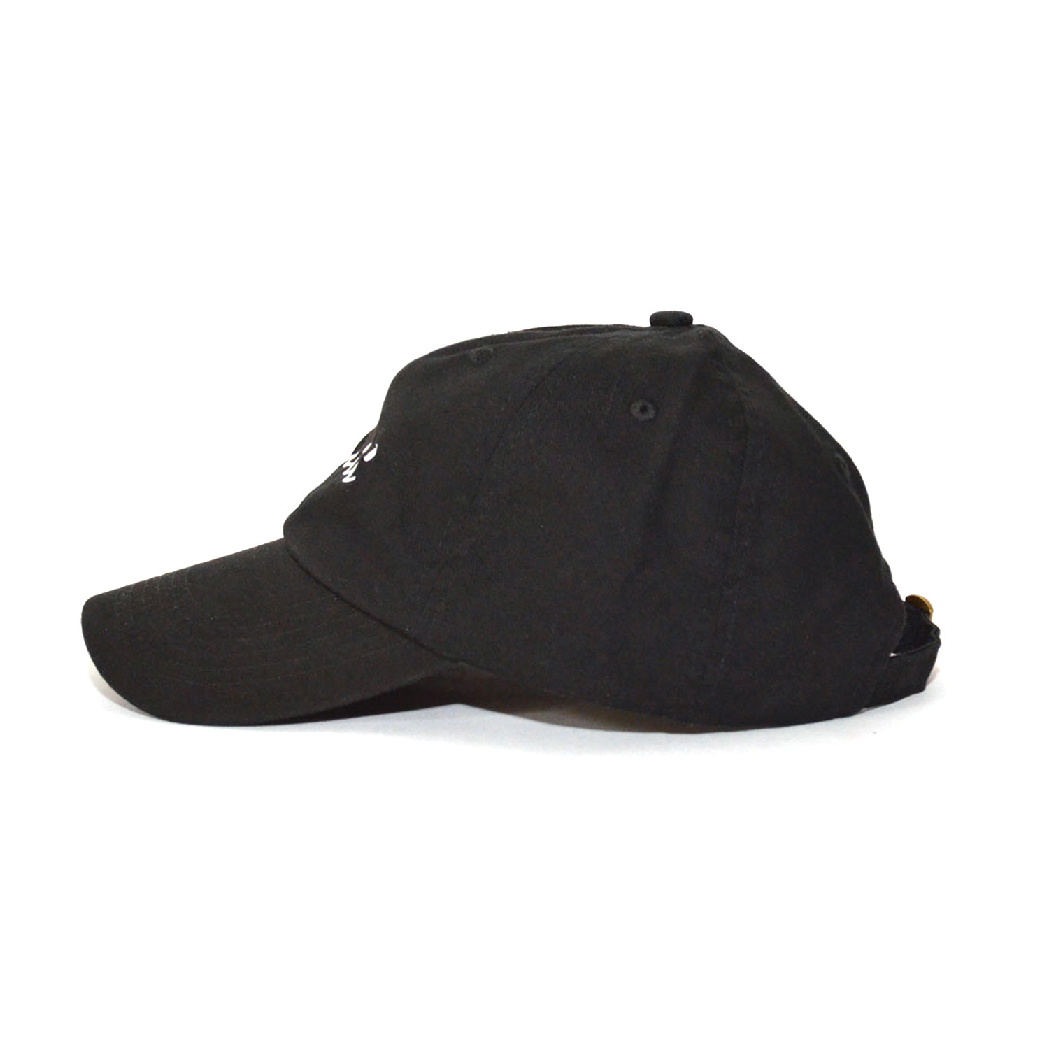 Dad Hat Strapback // Black - Tag Twenty Two - Touch of Modern