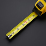 Quick Snap Teape Measure Holder + Magnetic Wristband