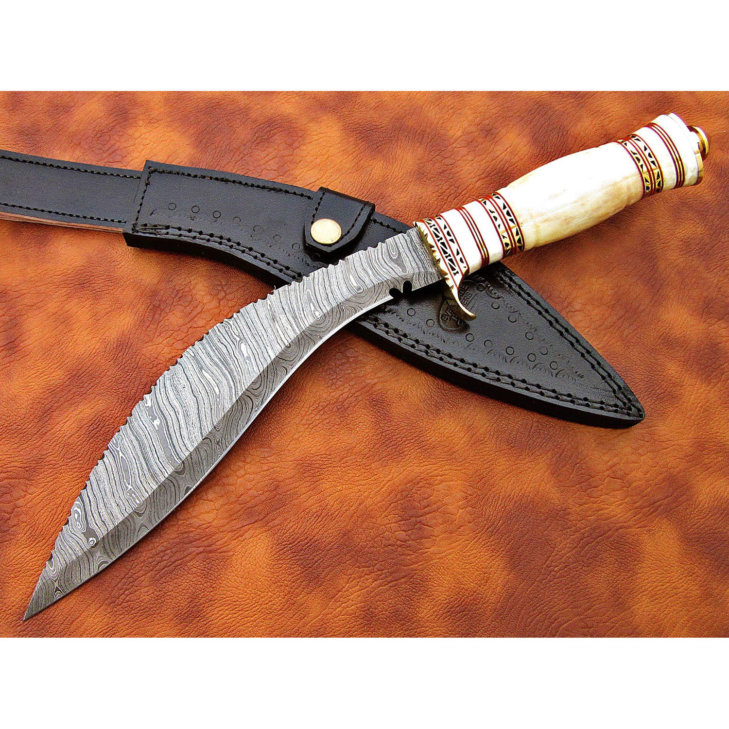 damascus-kukri-knife-kk-30-evermade-traders-touch-of-modern