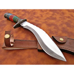 J2 Steel Kukri Knife // KK-35