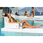 Trona Armchair // Luxury Version