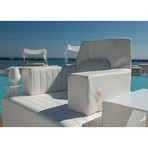 Trona Armchair // Luxury Version