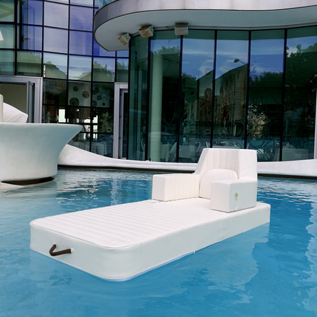 Trona Mattress // Base Version