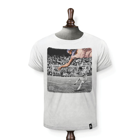 Hand Of God // Vintage White (XS)