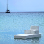 Trona Armchair // Base Version