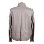 Diego Reversible Jacket // Taupe + Gray (M)