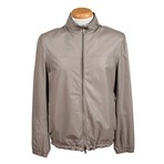 Diego Reversible Jacket // Taupe + Gray (M)