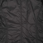 Pietro Leather Jacket // Olive (S)