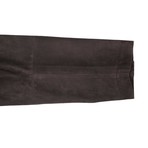 Alessio Leather Jacket // Dark Gray (S)