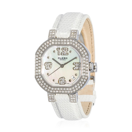 Clerc C one Diamond Ladies Quartz // C1LD-NS1 // Unworn