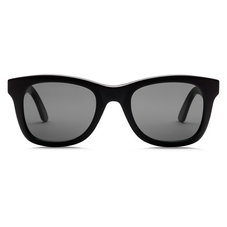 Detroit XL // Gloss Black + OHM Gray