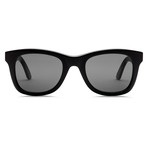 Detroit XL // Gloss Black + OHM Gray