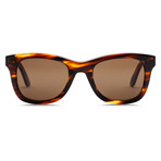 Detroit XL // Gloss Tortoise + OHM Bronze