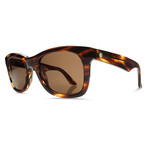 Detroit XL // Gloss Tortoise + OHM Bronze