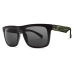 Mainstay // Matte Black Camo + Gray