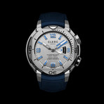 Clerc Hydroscaph H1 Chronometer Automatic // H1-1.11R.1 // Unworn