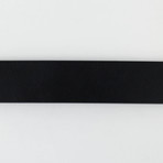 Fendi Bad Bugs Belt // Black (XS)