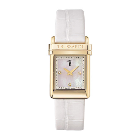 Trussardi Elegance Quartz // R2451104501