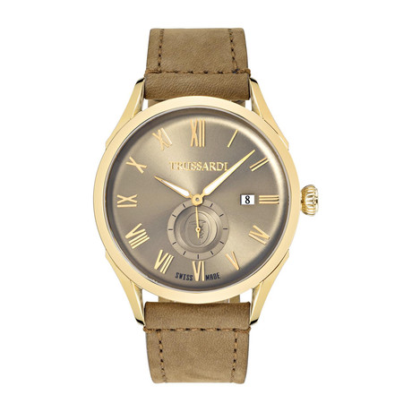 Trussardi Milano Quartz // R2451105002
