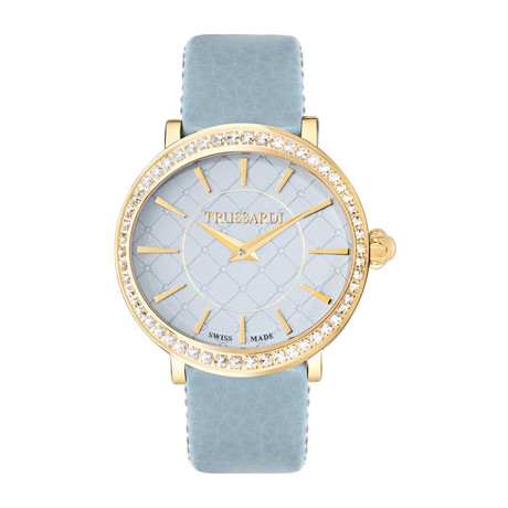 Trussardi Galleria Quartz // R2451106501
