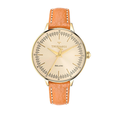 Trussardi T-Evolution Quartz // R2451120501