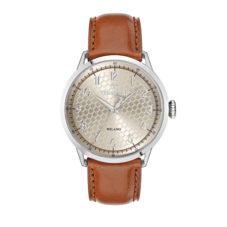 Trussardi T-Evolution Quartz // R2451123001