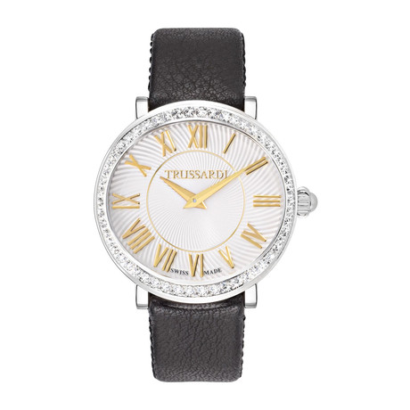 Trussardi Galleria Quartz // R2451106504