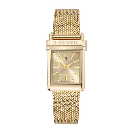 Trussardi Elegance Quartz // R2453104501