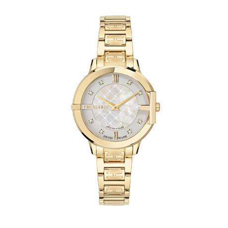 Trussardi Heket Quartz // R2453114509