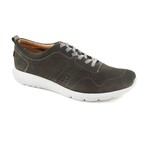 Marc Joseph // Grand Central Sneaker // Grey Nubuck (US: 11)