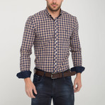 Pau // Beige Navy (XL)