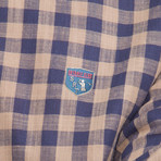 Pau // Beige Navy (XL)