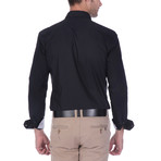 Bunker Button-Up // Black (XL)