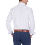 Bunker Button-Up // White (M)