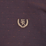 Footwork // Dark Brown (L)