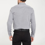 Carnoustie Button-Up // Black (L)