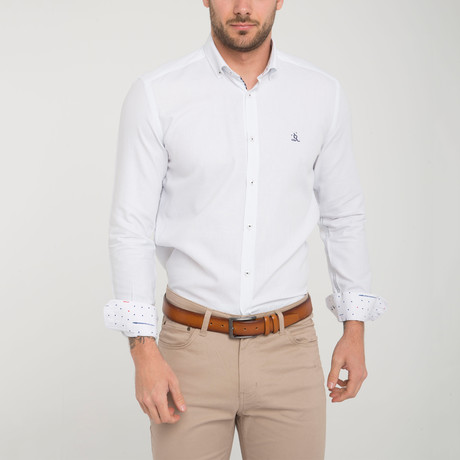 Carnoustie // White (XL)