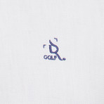 Carnoustie // White (XL)