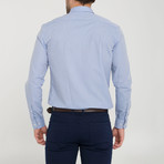 Footwork Button-Up // Squared (M)