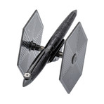 Streamline Star Wars Tie Fighter Black Fountain Pen