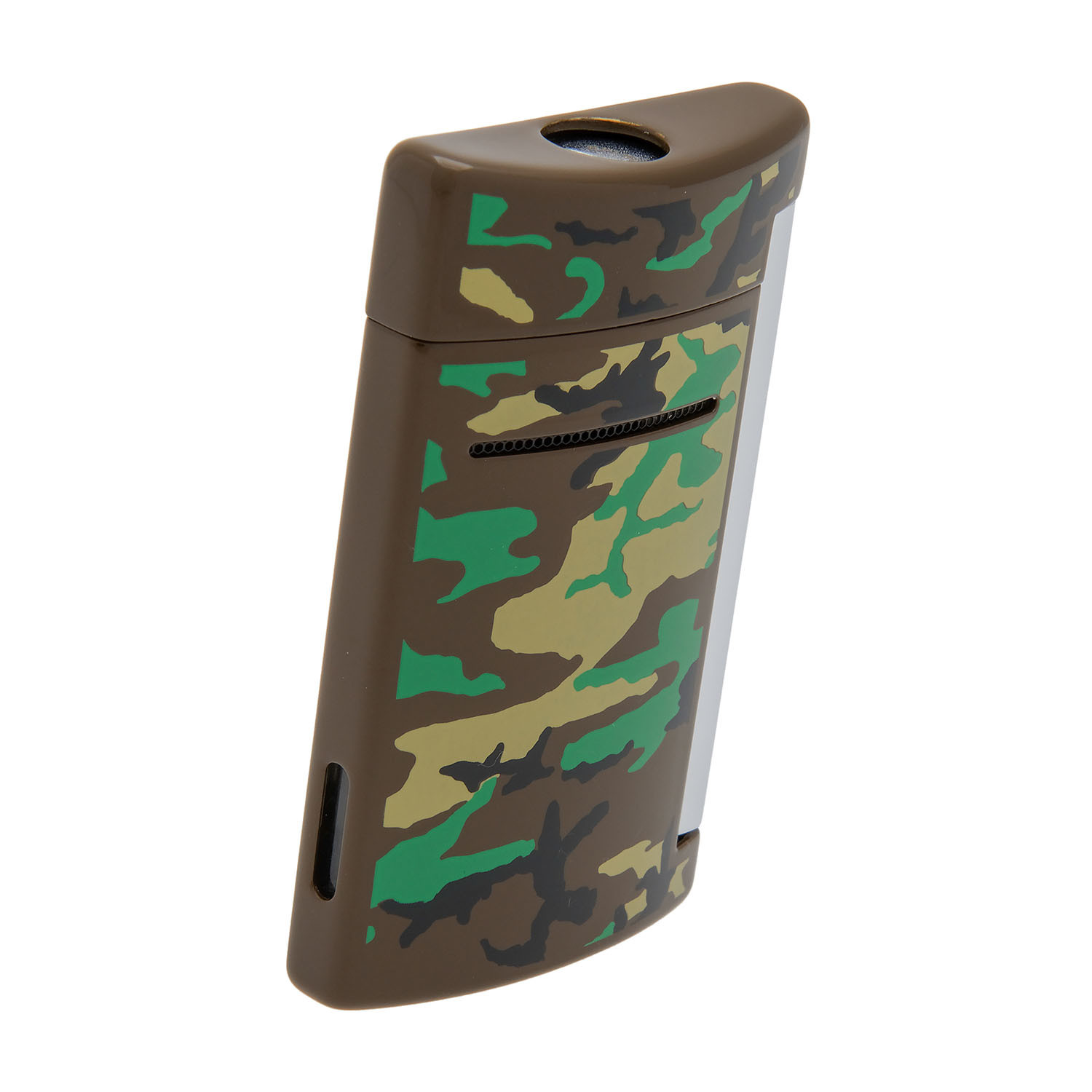 Minijet Woodland Camo Torch Lighter - S.T. Dupont - Touch of Modern