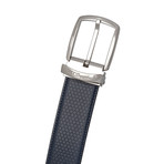 Line D Soft Diamond Tony Stark Euro Belt