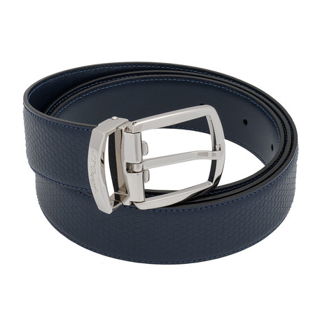 Line D Soft Diamond Tony Stark Euro Belt