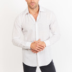 Button-Up Shirt // BL4 // White (XL)