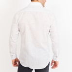 Button-Up Shirt // BL4 // White (S)